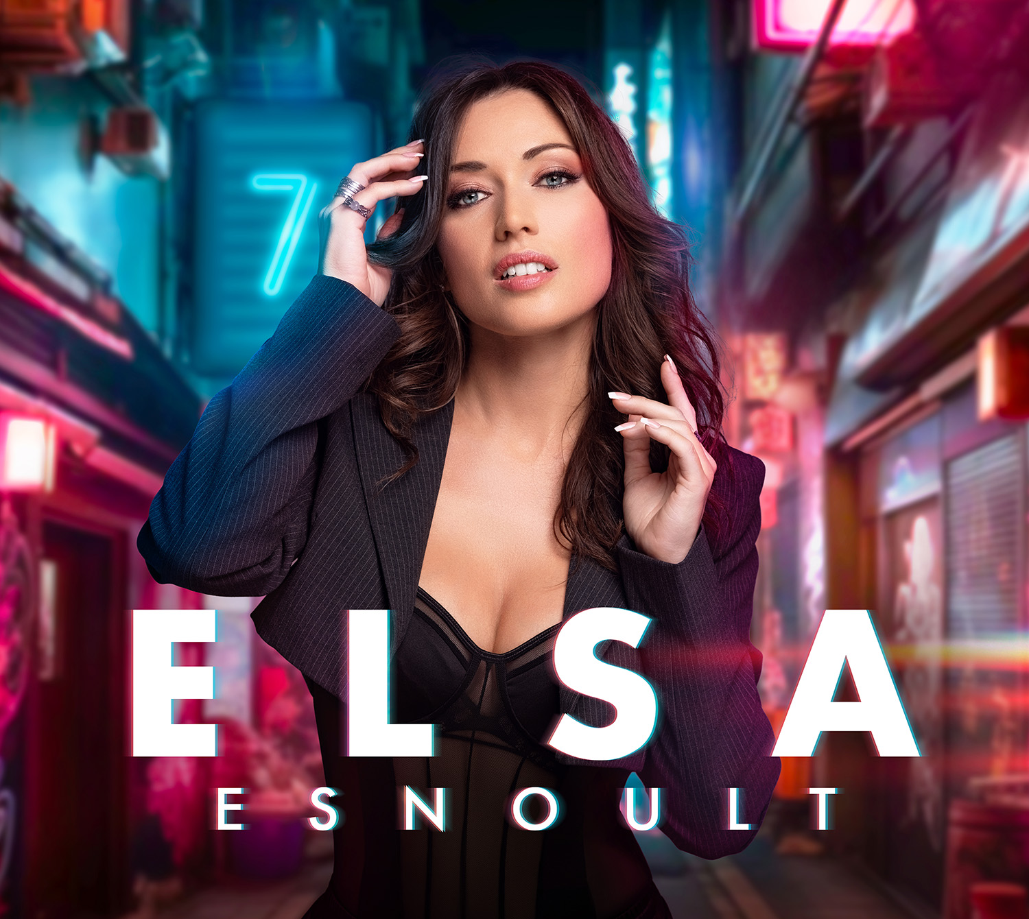 Elsa Esnoult - "7"